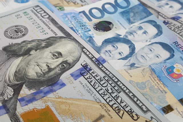 peso-dollar-currency