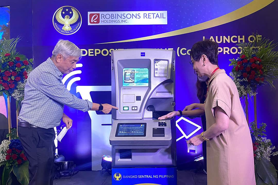 Collections from BSP s coin deposit machines reach P297.78 million