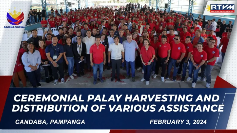 FintechEvent2024-ceremonial-palay-harvesting-and-distribution-of-various-assistance-candaba-pampanga