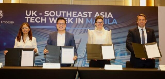 Uk Tech UK tech firms eye Philippine collaborations - Fintech Alliance.Ph